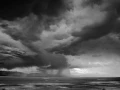 Photo de paysages en noir et blanc. Amar Guillen Photographe.