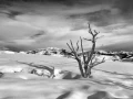 Photo de paysages en noir et blanc. Amar Guillen Photographe.