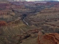 landscape of Grand Canyon from South Rim in Arizona. Amar Guille