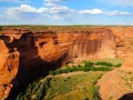 Landscape of Canyon de Chelly in Arizona. Amar Guillen, Photogra