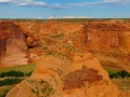 Landscape of Canyon de Chelly in Arizona. Amar Guillen, Photogra