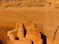Paysage du Canyon de Chelly dans l'état de l'Arizona aux Etats-