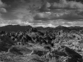 05 landscape of valley of fire in black and white amar guillen photographer