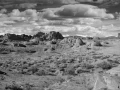 10 landscape of valley of fire in black and white amar guillen photographer