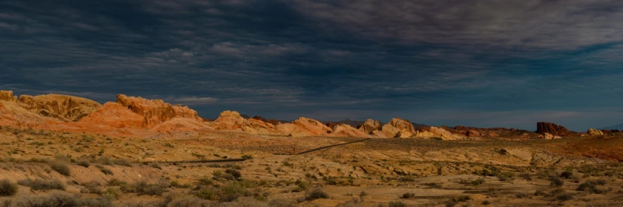 15 landscape of valley of fire color amar guillen photographer