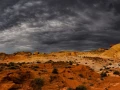 16 paysage de valley fire nevada en couleur amar guillen photographe