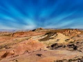17 paysage de valley fire nevada en couleur amar guillen photographe