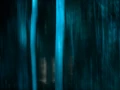 Abstract photo created with a naturel scene.