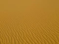 Landscape of Al Qasr in Egypt.