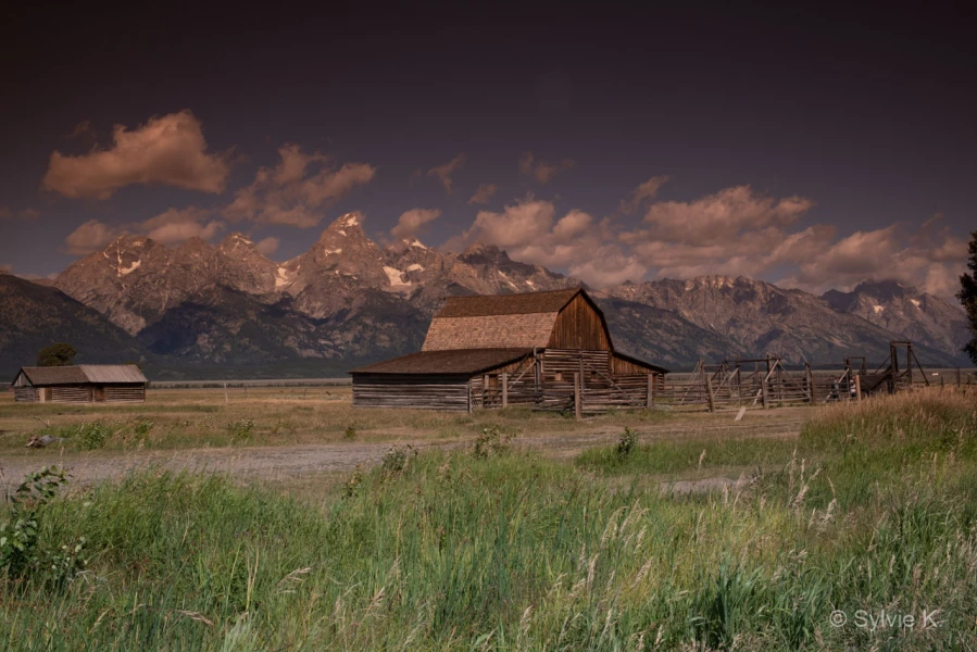 005 sylvie stage yellowstone aout 2019