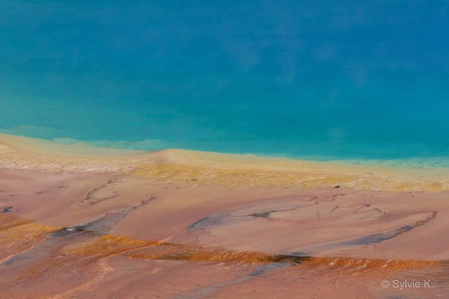 007 sylvie stage yellowstone aout 2019