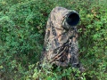 01 cerf bois sec pendant le brame