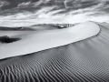 Mesquite Dunes in Death Valley, California, USA