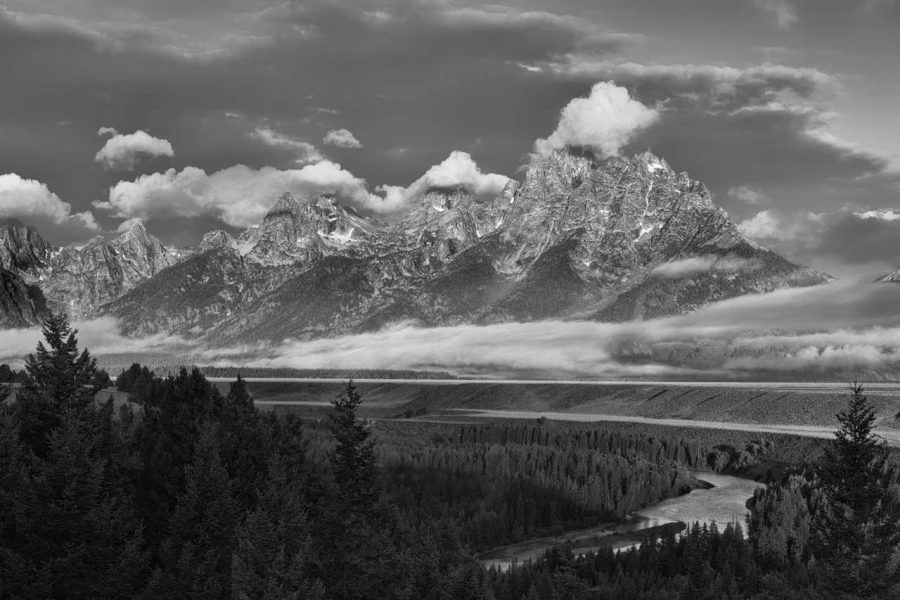 06 grand teton in wyoming