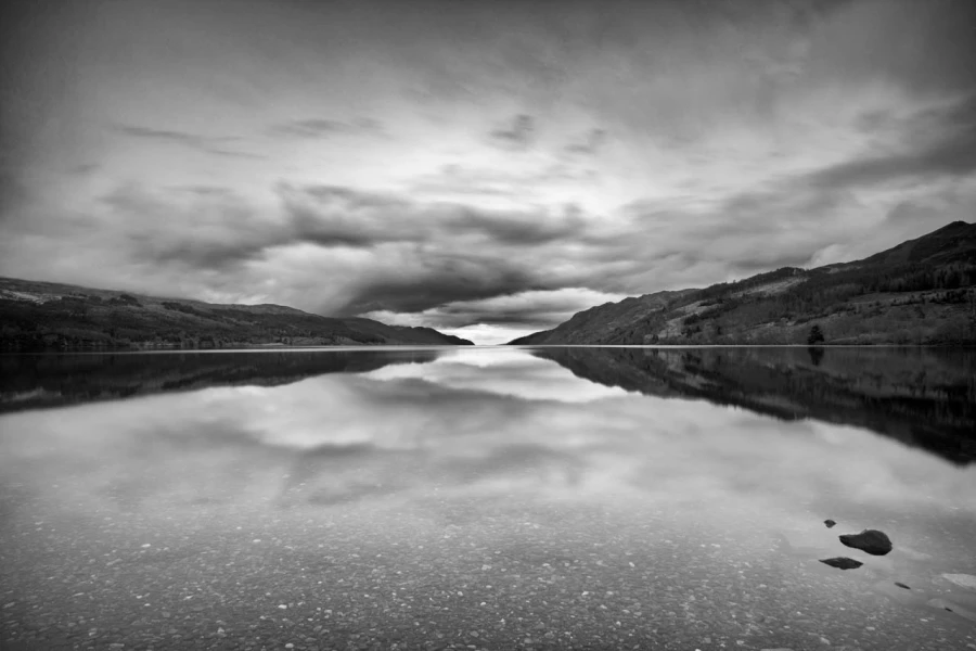 04 landscape mid highlands in scotland