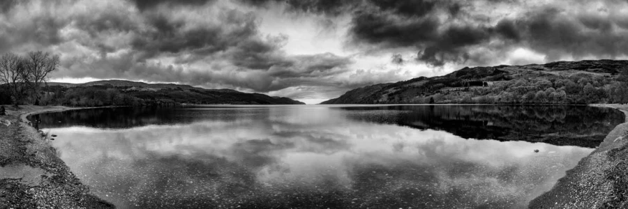 05 landscape mid highlands in scotland