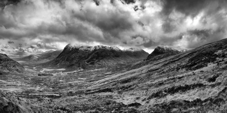 11 landscape mid highlands in scotland