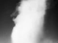 28 landscape yellowstone in black and white