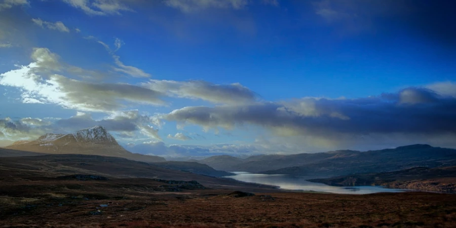 20 seascape of northern sutherland scotland