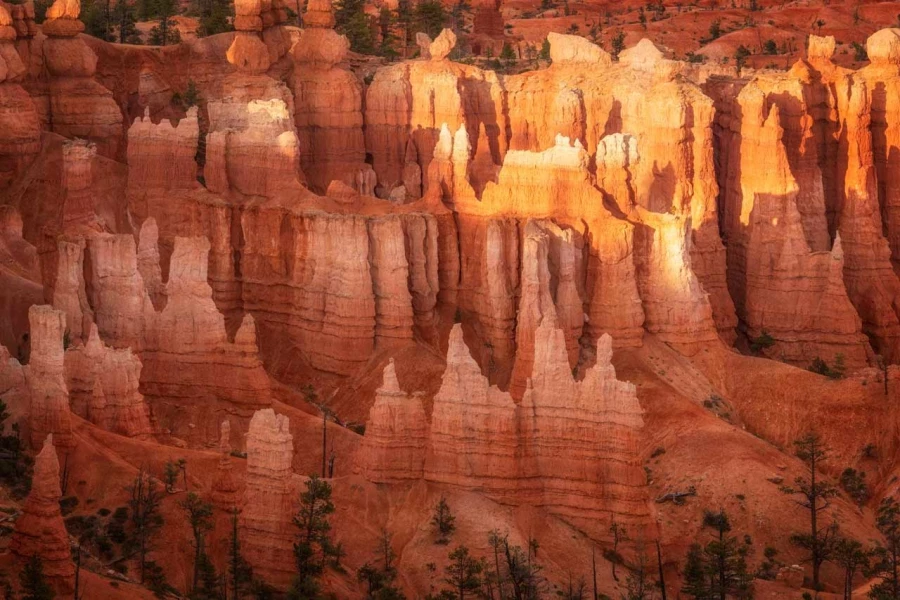 10 paysage de bryce canyon