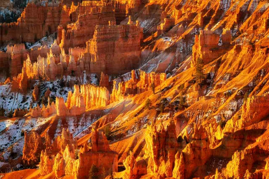 12 paysage de bryce canyon