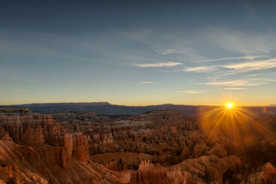 18 paysage de bryce canyon