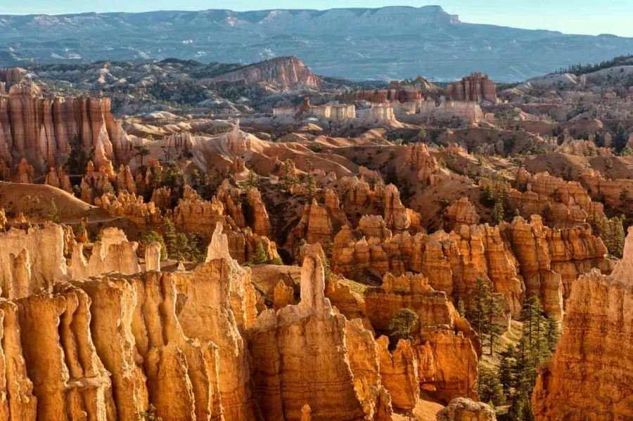 20 paysage de bryce canyon