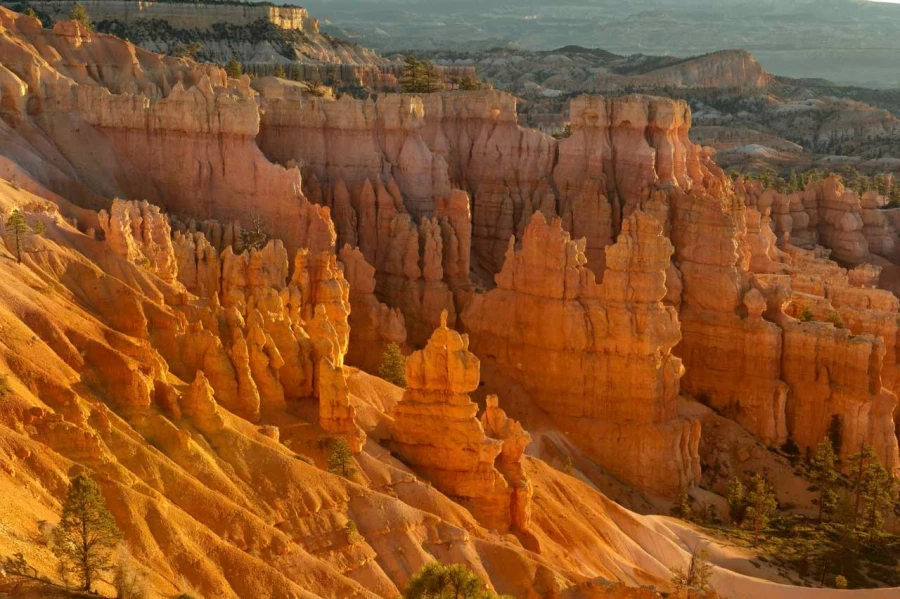 21 paysage de bryce canyon