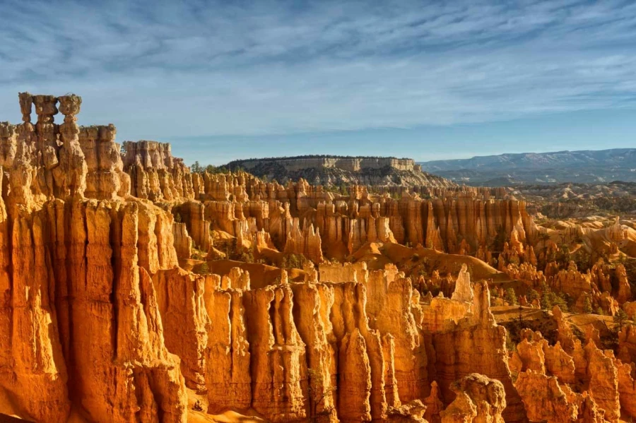 22 paysage de bryce canyon