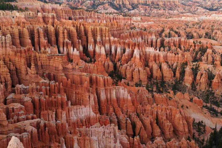 26 paysage de bryce canyon