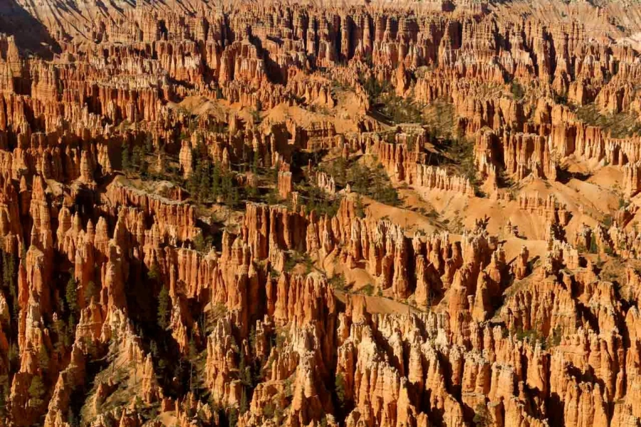 27 paysage de bryce canyon