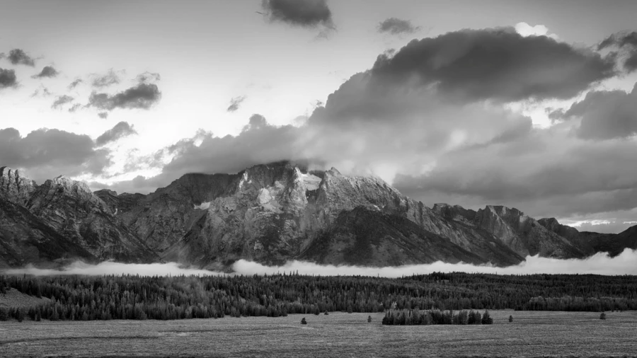 01 grand teton au wyoming