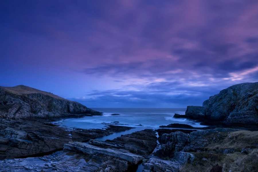01 paysage cotier du nord sutherland en ecosse