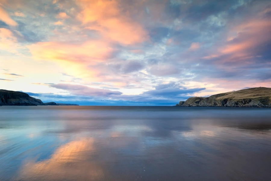 04 paysage cotier du nord sutherland en ecosse