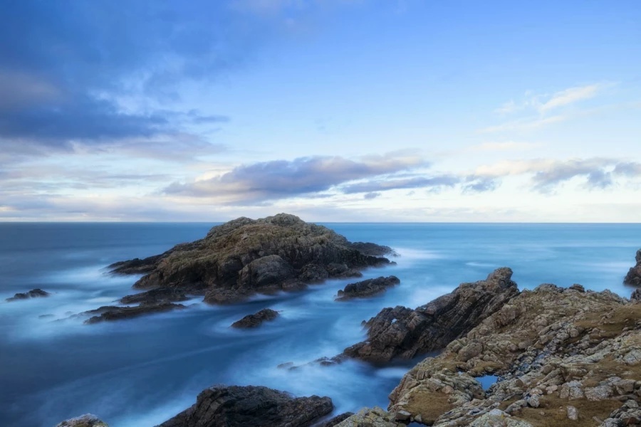 10 paysage cotier du nord sutherland en ecosse
