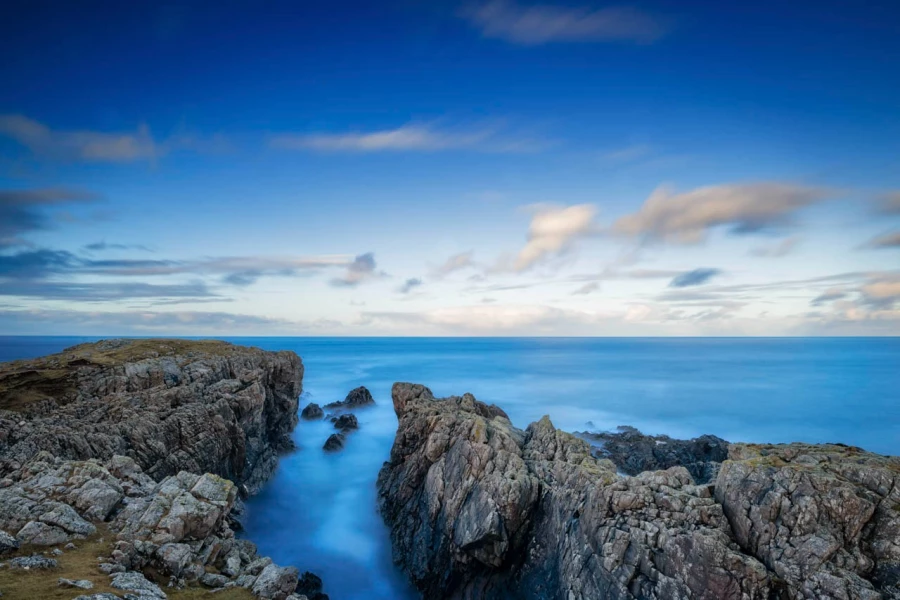 12 paysage cotier du nord sutherland en ecosse
