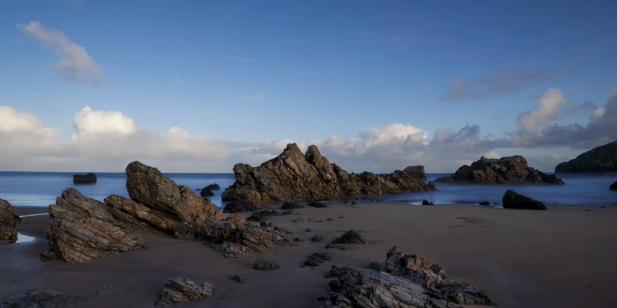 14 paysage cotier du nord sutherland en ecosse