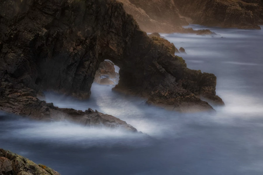 17 paysage cotier du nord sutherland en ecosse
