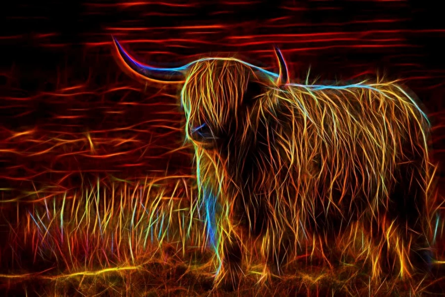02 vache highland style fusion en ecosse