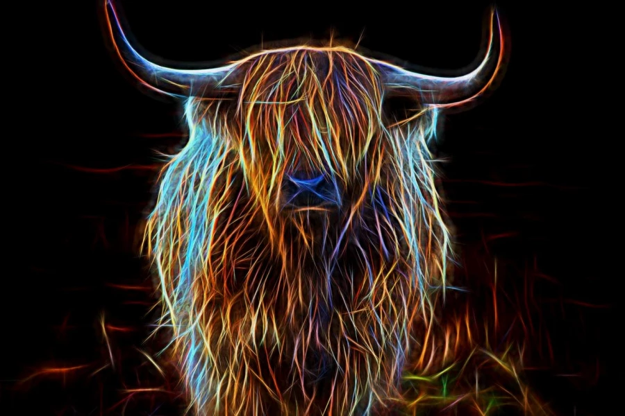 04 vache highland style fusion en ecosse