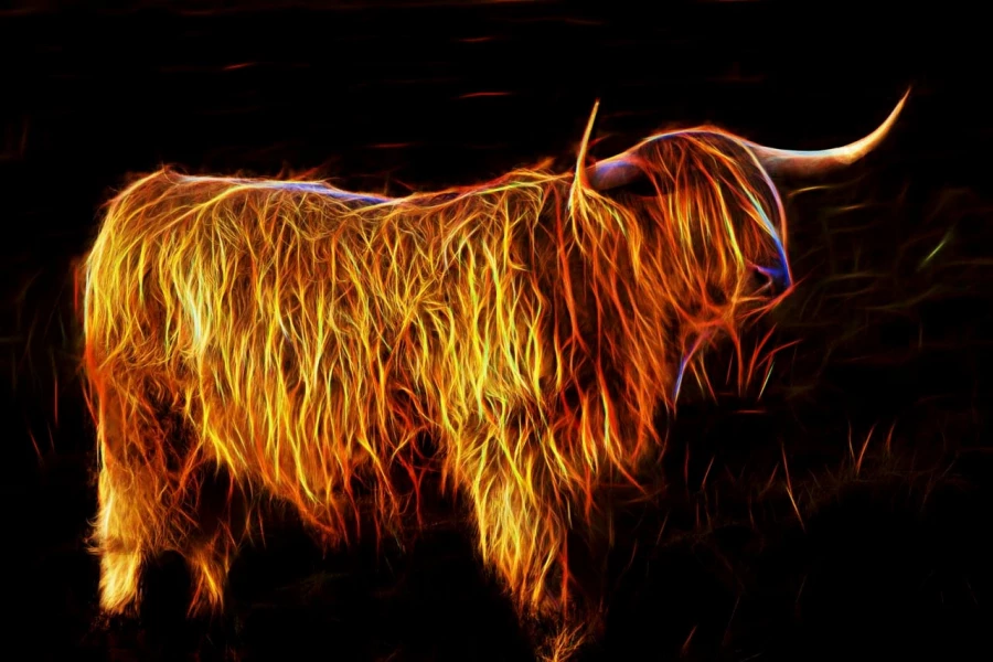 07 vache highland style fusion en ecosse