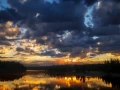 04 paysage du yellowstone en couleur