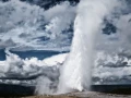 28 paysage du yellowstone en couleur