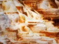31 paysage du yellowstone en couleur