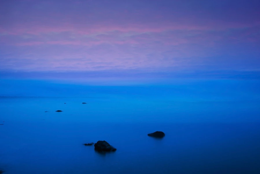 43 paysage du yellowstone en couleur