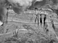 0001 paysage etats unis noir et blanc