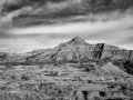 0004 paysage etats unis noir et blanc
