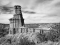 0005 paysage etats unis noir et blanc