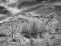 0006 paysage etats unis noir et blanc