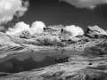 0008 paysage etats unis noir et blanc